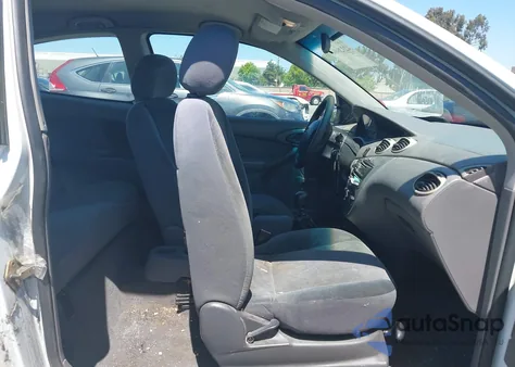 2003 Ford Focus Zx3 z USA, uszkodzony, nr VIN 3FAFP31Z03R188923